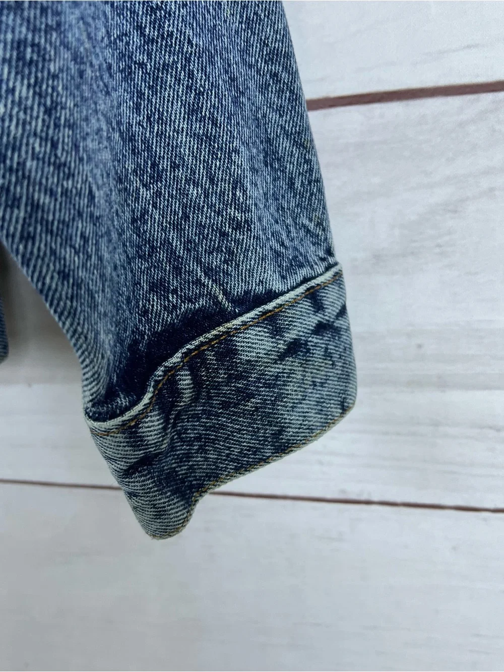 Levis this vintage